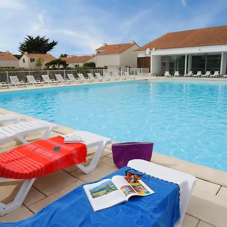 Res Les Grands Rochers, Olonne-sur-mer, 公寓 *