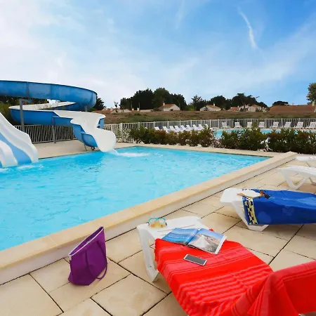 Res Les Grands Rochers, Olonne-sur-mer, 滨海奥洛讷