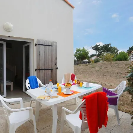 公寓 Res Les Grands Rochers, Olonne-sur-mer, *