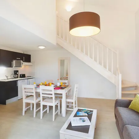 公寓 Res Les Grands Rochers, Olonne-sur-mer, 滨海奥洛讷