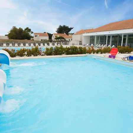 公寓 Res Les Grands Rochers, Olonne-sur-mer, *
