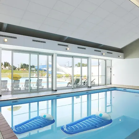 Res Les Grands Rochers, Olonne-sur-mer, 公寓 *