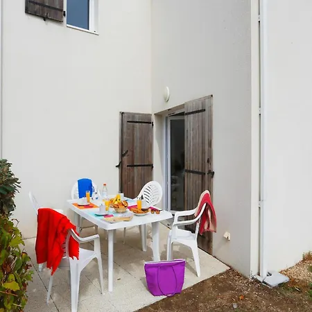 Res Les Grands Rochers, Olonne-sur-mer, 公寓 滨海奥洛讷