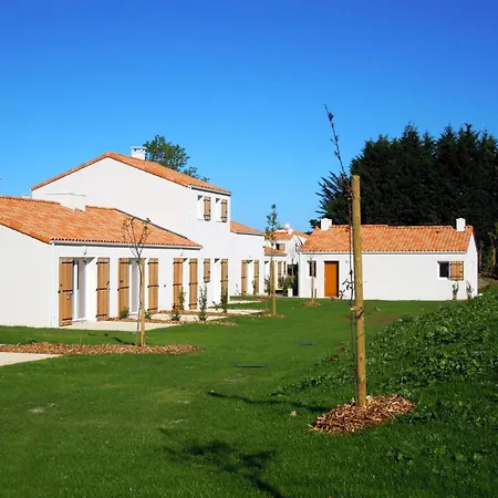 公寓 Res Les Grands Rochers, Olonne-sur-mer,