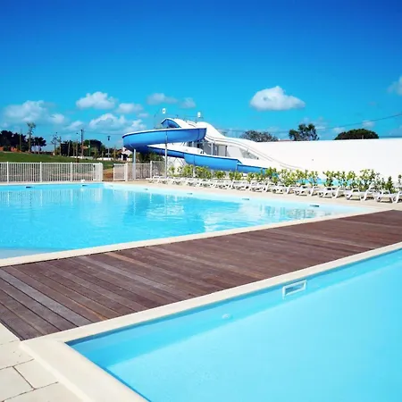 Res Les Grands Rochers, Olonne-sur-mer, 公寓 滨海奥洛讷