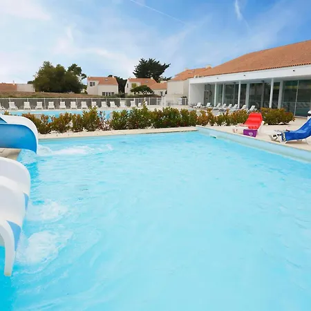 公寓 Res Les Grands Rochers, Olonne-sur-mer, *