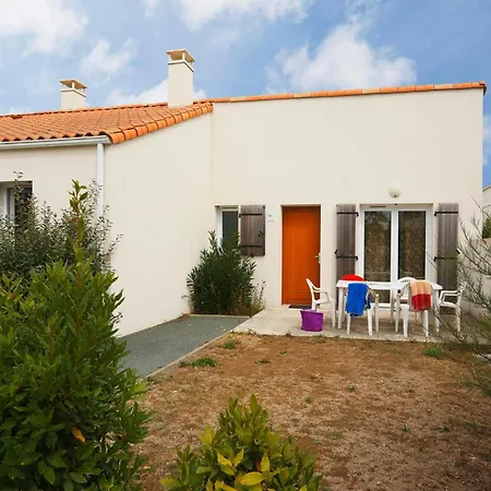 公寓 Res Les Grands Rochers, Olonne-sur-mer, 滨海奥洛讷