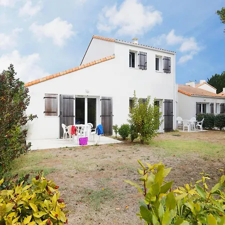Res Les Grands Rochers, Olonne-sur-mer, 公寓