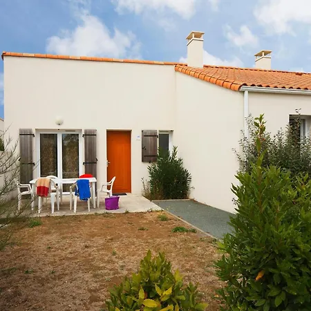 Res Les Grands Rochers, Olonne-sur-mer, 公寓 *